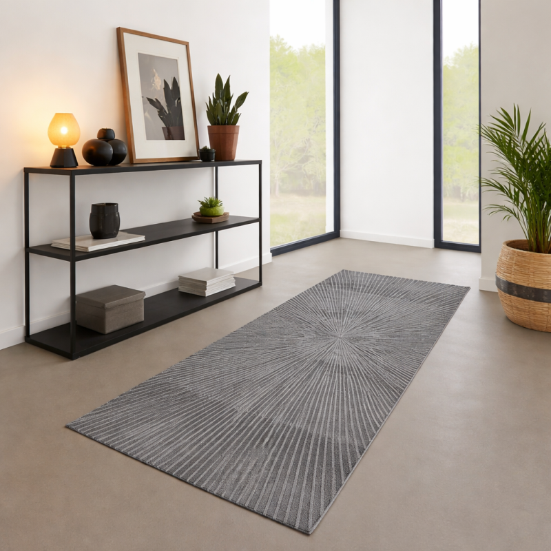 20260116_1326_Modern Gray Runner_remix_01kf3c9ztkfkfavg7rhfept2ff