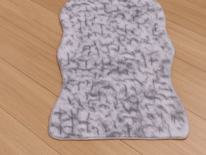 Podna prostirka – Moderni reljef