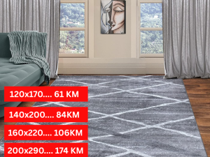 Končani tepih – Apstraktne linije