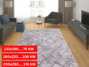 Končani tepih – Apstraktni mozaik