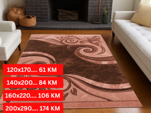 Končani tepih – Barokni motivi