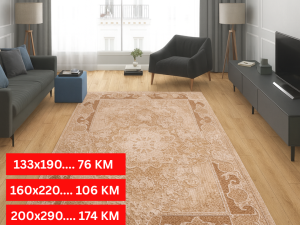 Končani tepih - Čarolija orijenta