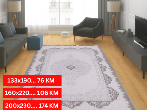 Končani tepih – Carski vez