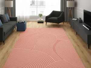 Končani tepih – Linijski vrtlog