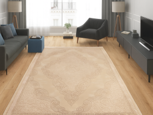 Končani tepih – Dekorativni okvir