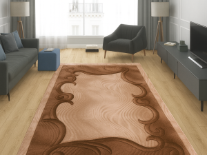 Končani tepih – Ukrasni okvir