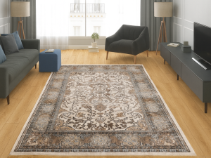 Končani tepih - Floral Elegance