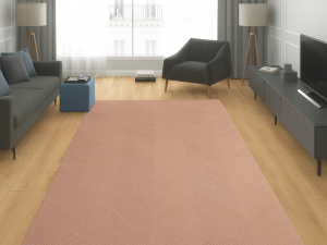 Končani tepih - Tiha geometrija