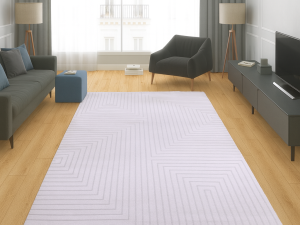 Končani tepih – Geometrijski labirint