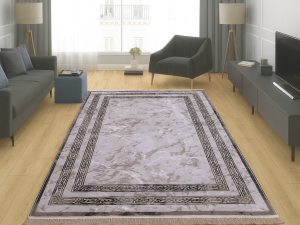 Končani tepih – Mermerni okvir