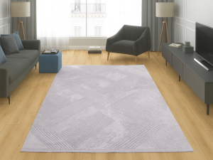 Končani tepih – Linijski mozaik