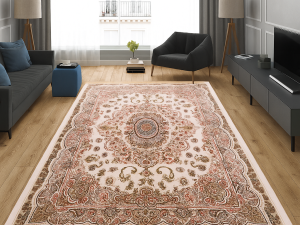 Končani tepih – Linijski kontrast