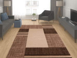 Končani tepih – Geometrijski blokovi