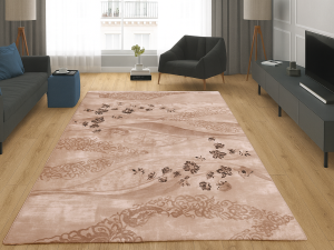 Končani tepih – Cvjetni valovi