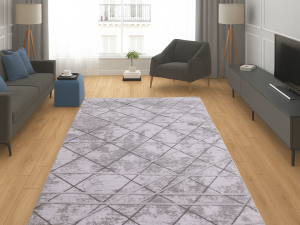 Končani tepih – Apstraktni mozaik