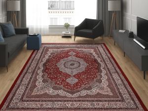 Končani tepih – Ornament mira