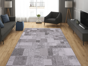 Končani tepih – Mozaik kvadrata