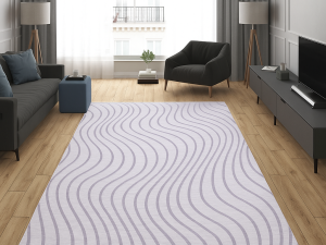 Končani tepih – Valovite linije
