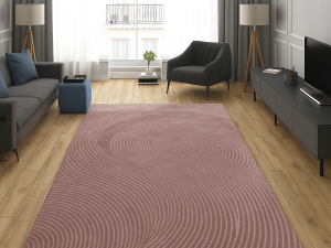 Končani tepih – Valoviti krugovi