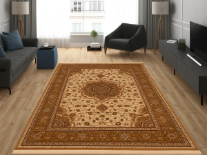 Končani tepih – Tradicionalni ram