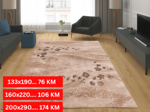 Končani tepih – Cvjetni valovi