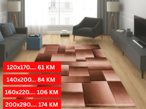 Končani tepih – Energetske linije