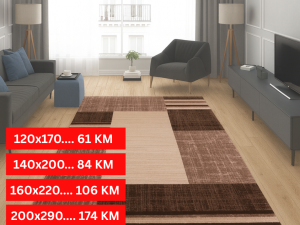 Končani tepih – Geometrijski blokovi