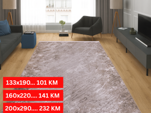 Končani tepih – Kameni reljef