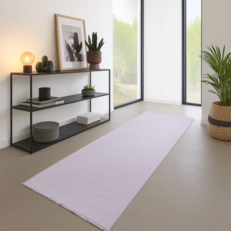 Končana staza – Svileni dodir