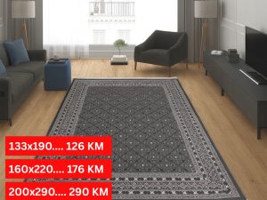 Končani tepih – Ornament Elegance