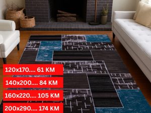 Končani tepih – Blok mozaik