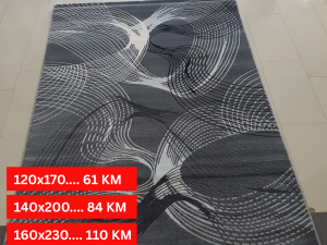 Končani tepih – Dinamične linije