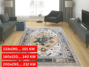 Končani tepih – Etno detalji