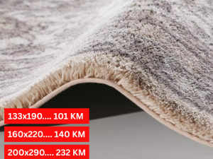 Končani tepih - Floral Elegance