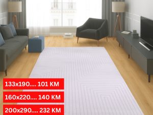 Končani tepih – Geometrijski labirint