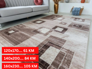 Končani tepih – Harmonične šare