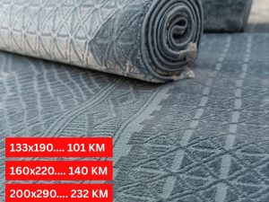 Končani tepih – Kraljevski motiv