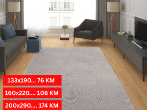 Končani tepih – Krugovi elegancije