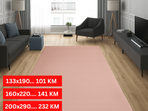Končani tepih – Linijska elegancija