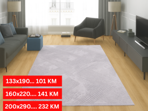 Končani tepih – Linijski mozaik