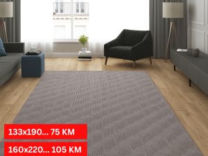 Moderni tepih – Mozaik linija