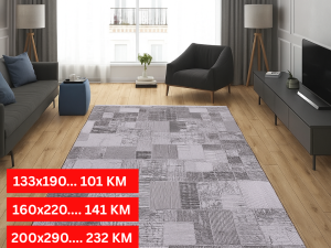 Končani tepih – Mozaik kvadrata