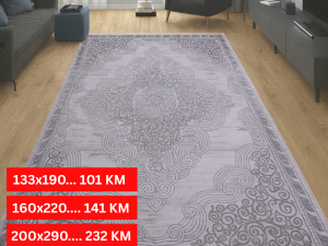 Končani tepih – Ornament uzorak