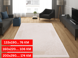 Končani tepih – Ornamentalna čipka