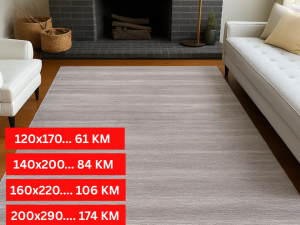 Končani tepih – Sjajni uzorak