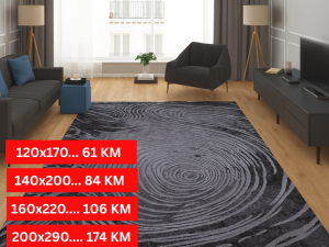 Končani tepih – Spirale vremena