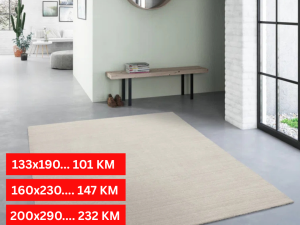 Končani tepih – Suptilna elegancija