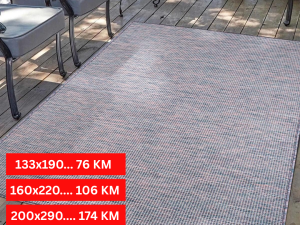 Končani tepih – Suptilna tekstura