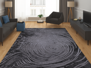 Končani tepih – Spirale vremena