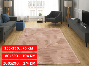 Končani tepih – Talasaste linije